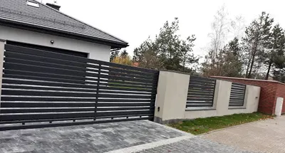 Panele Ogrodzeniowe, Ogrodzenia, Bramy Garażowe, Automatyka do Bram